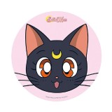 Mousepad Flexibil Sailor Moon - Luna, Abystyle
