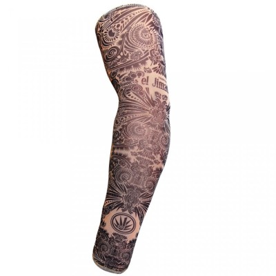 Maneca tatuata MyStyle 3D Print Tattoo - Imita un tatuaj real 100% - V3 foto
