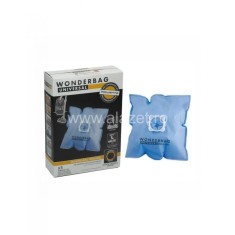 Set 5 saci microfibra Wonderbag pentru aspirator Rowenta, Moulinex si Tefal