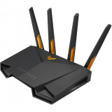 Router wireless Gigabit, TUF Gaming AX3000 Dual-Band WiFi 6, Asus