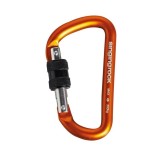 Carabiniera accesorii Mini D Portocaliu