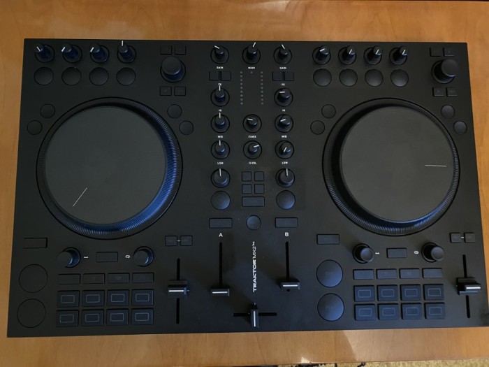 Electronice Mixer Consola