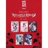 Pachet Regatele Ruinei 5 vol - Yoruhashi