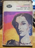 Balzac - Femeia de treizeci de ani, 1971