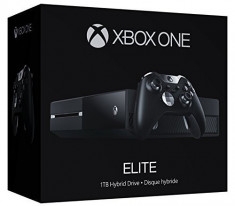 Consola Xbox One 1TB SSHD Elite Bundle foto