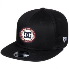 Sapca unisex DC Shoes Speedeater - Snapback Cap ADYHA03550-KVJ0 foto