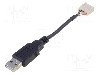 Conector {{Tip conector}}, {{Subtip conector}}, {{Numarul de pini}} pini, BULGIN - 14193 foto