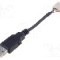 Conector {{Tip conector}}, {{Subtip conector}}, {{Numarul de pini}} pini, BULGIN - 14193