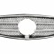 Grila Centrala Mercedes E-Class W212 S212 Facelift (2013-2016) Performance AutoTuning