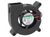 Ventilator DC Blower 12V 60x60x15mm 10.54m3/h 37.7dBA