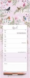 Calendar 2025 - Magnetic - Vintage Garden | Carousel