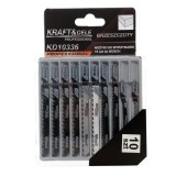 Cumpara ieftin Set 10 lame diferite utilizari pentru pendular KraftDele KD10336