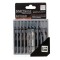 Set 10 lame diferite utilizari pentru pendular KraftDele KD10336