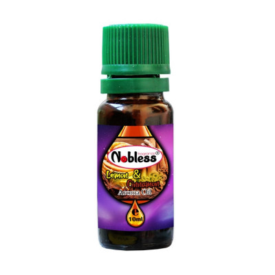 Ulei parfumat Nobless Lamaie cu scortisoara 10ml Aromaterapie foto