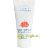 Pasta de Dinti Gel pentru Copii cu Fluor 2-6 Ani Baby 50ml