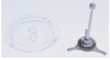 Capac + whisker pentru spumant lapte Saeco Philips 300007974801, CA6500 LM8014 LM8018
