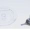 Capac + whisker pentru spumant lapte Saeco Philips 300007974801, CA6500 LM8014 LM8018