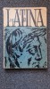 Limba Latina. Manual clasa a IX-a, Gutu, Didactica si Pedagogica, 1969, 151 pagini