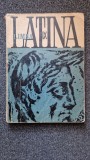 LIMBA LATINA. Manual pentru clasa a IX-a - Gutu