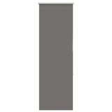 Cumpara ieftin Jaluzea cu role opace gri 40x150 cm latime material 35,7 cm