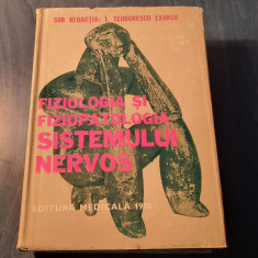 Fiziologia si fiziopatologia sistemului nervos Teodorescu Exarcu