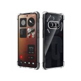 Husa pentru Nothing Phone (3a) Techsuit Shockproof Clear Transparenta