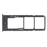 Suport SIM Negru Motorola Moto E22, Piese Telefon, Bulk