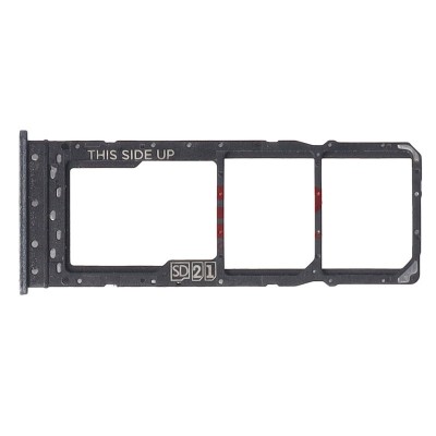 Suport SIM Motorola Moto E22 BLACK foto