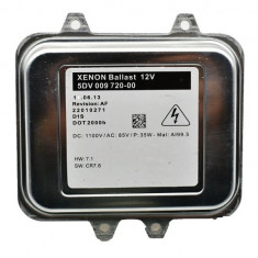 Balast Xenon OEM Compatibil Hella 5DV 009 720-00, 5DV009720-00 Opel Insignia, Astra J