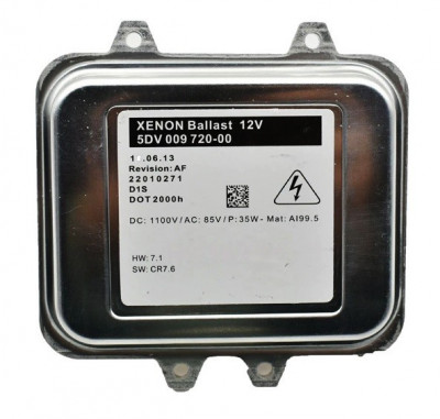 Balast Xenon OEM Compatibil Hella 5DV 009 720-00, 5DV009720-00 Opel Insignia, Astra J foto