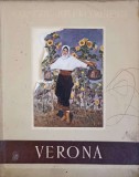 VERONA Ion Zurescu - Maestrii Artei Romanesti, 1956, Album Arta, Editura de Stat, Carte Arta Romana