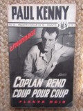 Paul Kenny - Coplan rend coup pour coup