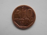 10 CENTS 2017 AFRICA DE SUD- AFORIKA BORWA