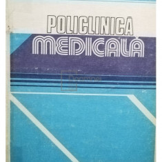 Luca Stanciu - Policlinică medicală (editia 1983)