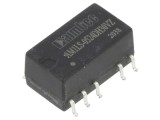 Convertor DC/DC 1W 5V la 24V și -24V