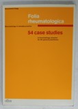 FOLIA RHEUMATOLOGICA , 54 CASE STUDIES , 1992