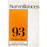 - Surveillances - protocoles - 131035