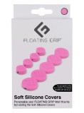 Protectie Silicon Floating Grip Wall Mount Roz PS4|PS5
