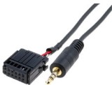 Adaptor Aux Jack 3 5mm Ford