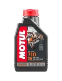 Ulei motor moto Motul 710 2T 1L