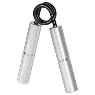 EXTENSOR METALIC HAND GRIPPER 90KG REBEL ACTIVE foto