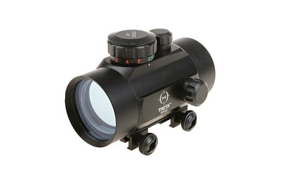 Red Dot 1x40 Reflex Theta Optics foto
