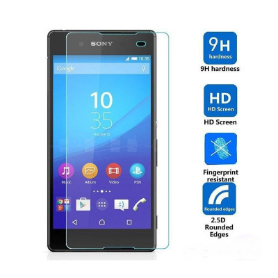 Folie Sticla Sony Xperia Z4 Mini Compact Tempered Glass Ecran Display LCD foto