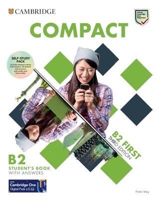 Compact First Self-Study Pack foto
