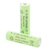 Acumulator Hoff, R6 ( AA ), 150 mAh, 2 buc