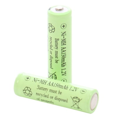 Acumulator Hoff, R6 ( AA ), 150 mAh, 2 buc foto