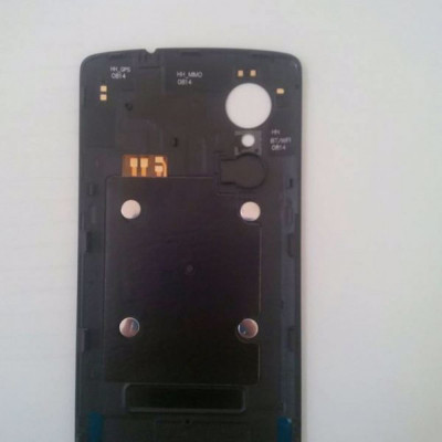 Capac spate LG Nexus 5 foto