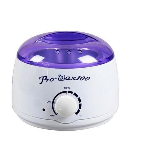 Kit epilare incalzitor ceara