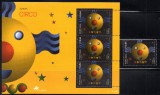 PORTUGALIA Madeira 2002, EUROPA CEPT, serie neuzată, MNH, Nestampilat