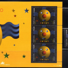 PORTUGALIA Madeira 2002, EUROPA CEPT, serie neuzată, MNH